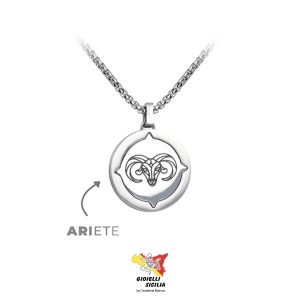 Collana ROSSO AMANTE Unisex - Art. UCN001ARI