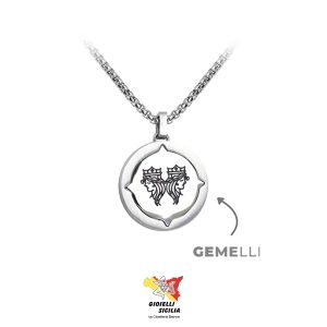 Collana ROSSO AMANTE Unisex - Art. UCN001GEM