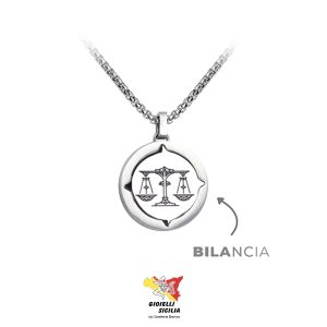 Collana ROSSO AMANTE Unisex - Art. UCN001LIB