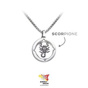 Collana ROSSO AMANTE Unisex - Art. UCN001SCO