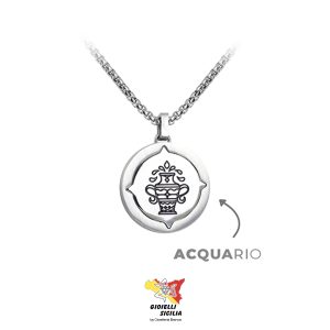 Collana ROSSO AMANTE Unisex - Art. UCN001ACQ