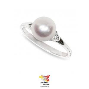 Anello MAYUMI Donna Oro 18Kt - Art. ANM143