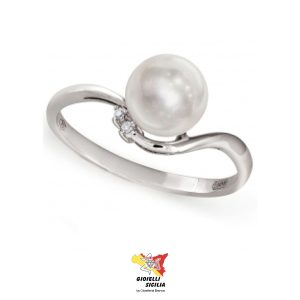 Anello MAYUMI Donna Oro 18Kt - Art. ANM151