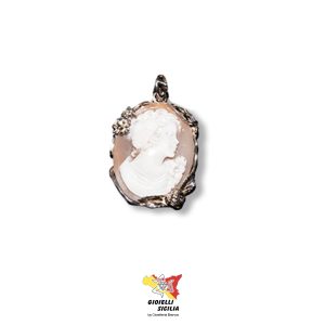 Ciondolo ARGENTO Donna - Art. CLART7204