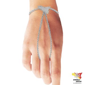 Baciamano MY SICILY Donna - Art.  BACSICrh