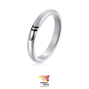 Anello BROSWAY Uomo Celesta - Art. BCS31D-25