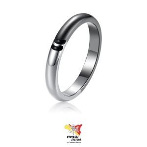 Anello BROSWAY Uomo Celesta - Art. BCS33B-21