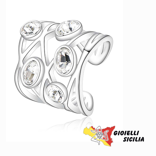 Anello BROSWAY Donna Destiny BDY37A-12
