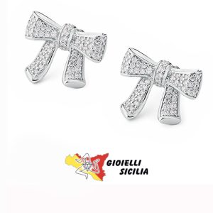 Orecchini BROSWAY Donna Rosette BEE22