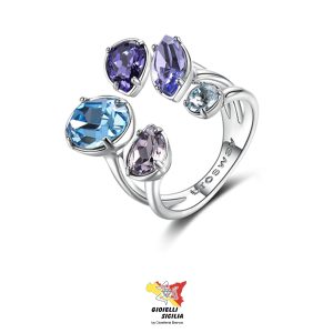 Anello BROSWAY Donna Affinity - Art. BFF063C-18