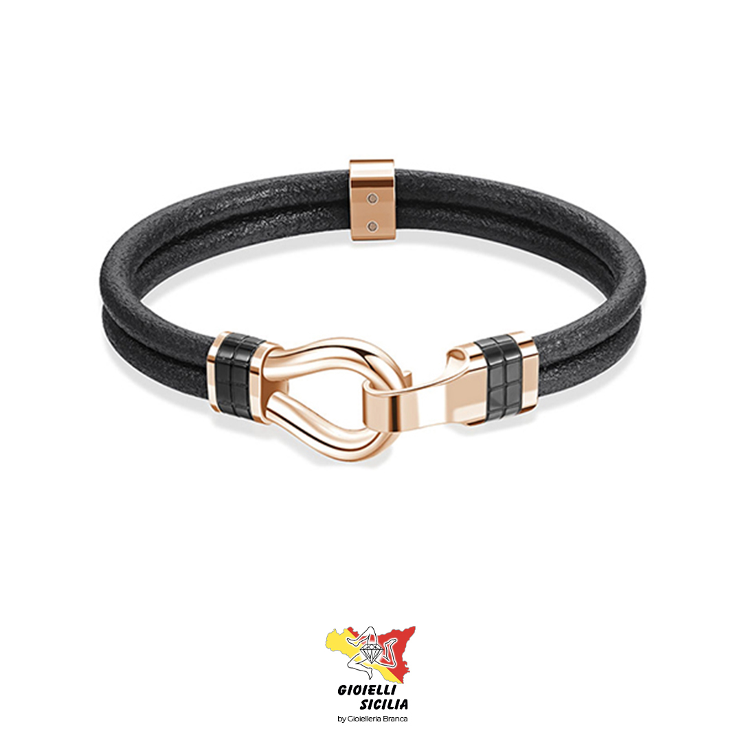 Bracciale BROSWAY Uomo Clint - Art. BIN15B