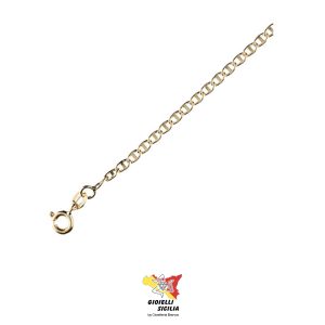 Bracciale BIMBO/A in Oro Giallo 18 Kt. 750°/oo - Art. BR232LG