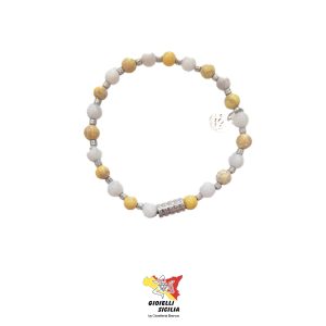 Bracciale MORE DI SICILIA Uomo - Art. BR6E5