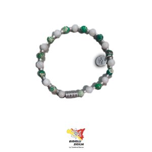 Bracciale MORE DI SICILIA Uomo - Art. BR6E6