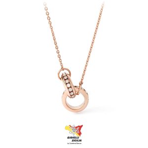 Collana BROSWAY Donna Romeo & Juliet - Art.BRJ02