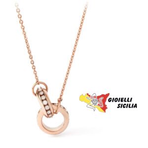 Collana BROSWAY Donna Romeo & Juliet BRJ02