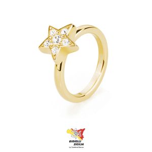 Anello BROSWAY Donna Tring - Art. BTGC127-12