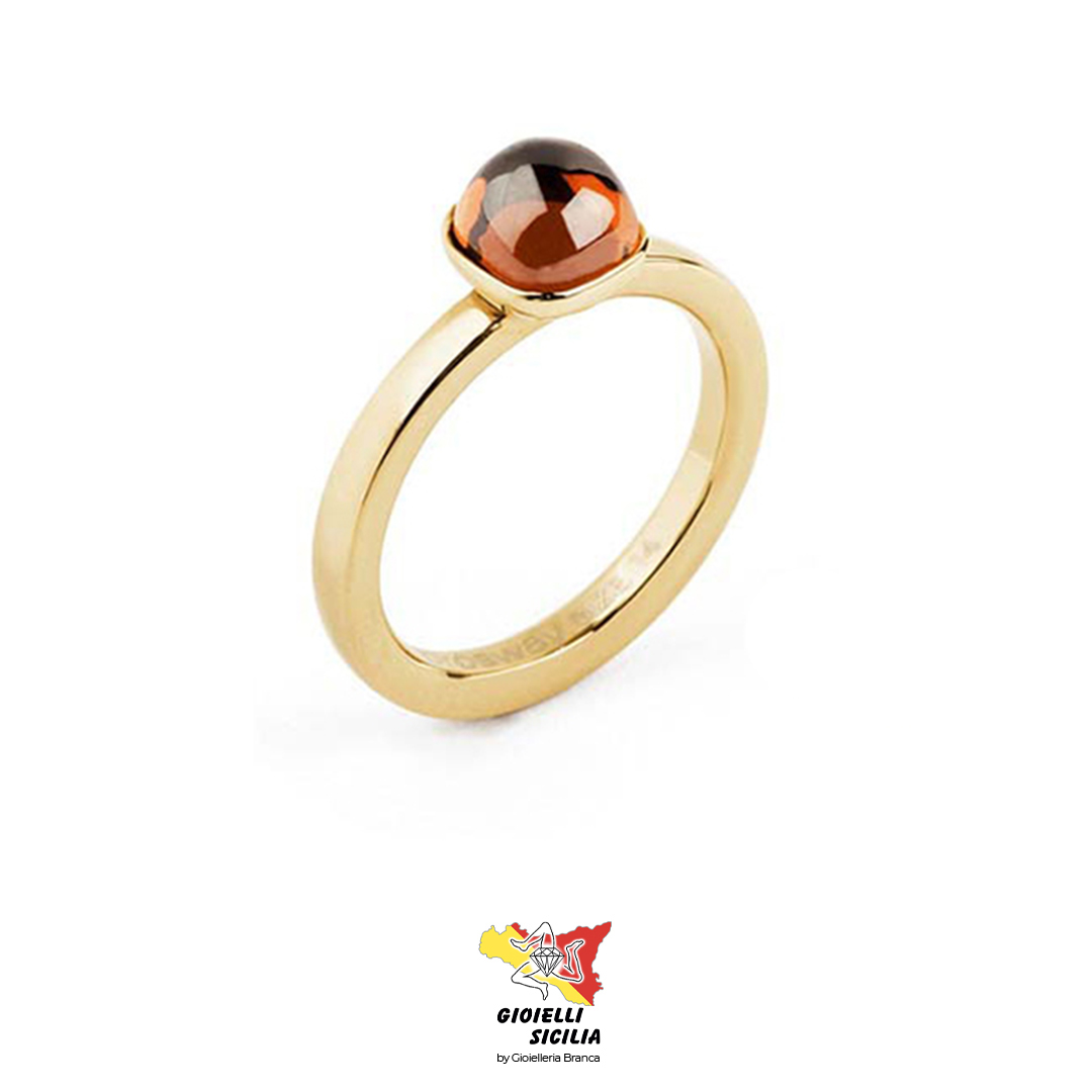 Anello BROSWAY Donna Tring - Art. BTGC24-18