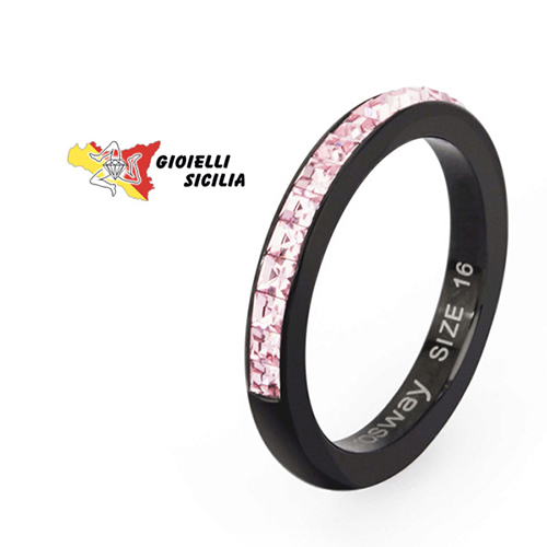 Anello BROSWAY Donna Tring BTGC69-12