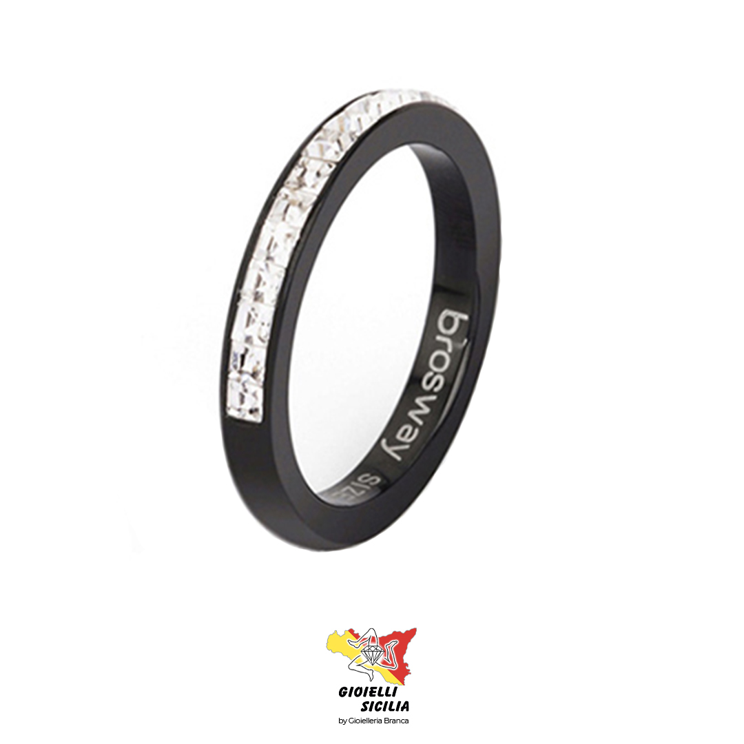 Anello BROSWAY Donna Tring - Art. BTGC71-20