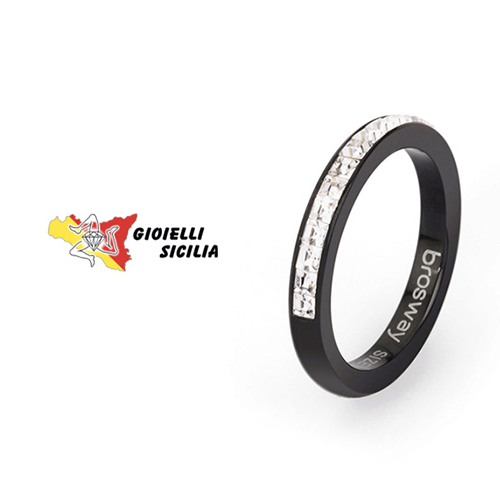 Anello BROSWAY Donna Tring BTGC71-20