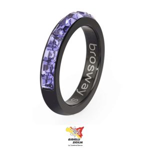 Anello BROSWAY Donna Tring - Art. BTGC76-12