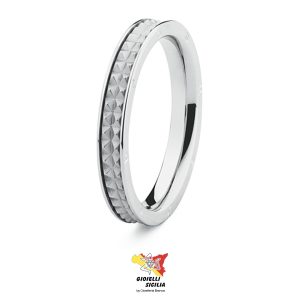 Anello BROSWAY Uomo Bullet - Art. BUL31C-23