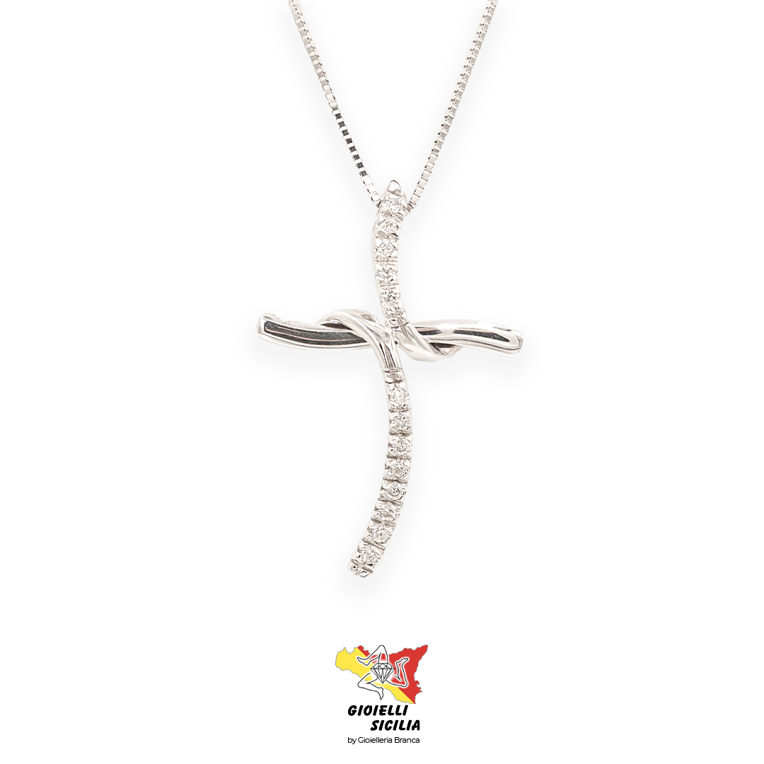 Collana YUKIKO Donna in Oro - Art. CLD2731Y