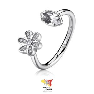 Anello BROSWAY Donna Affinity - Art. G9AF36B