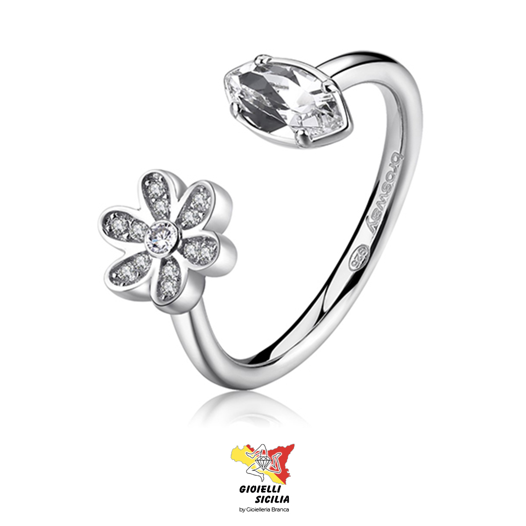 Anello BROSWAY Donna Affinity - Art. G9AF36B