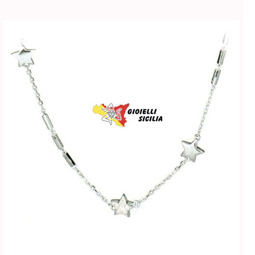 Collana BROSWAY Donna Etoile G9ET03