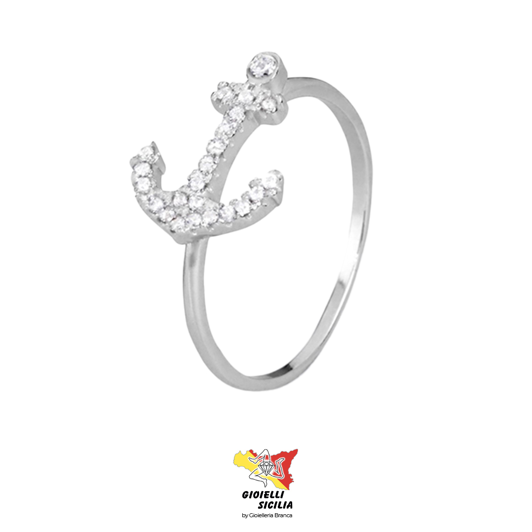 Anello BROSWAY Donna Icons - Art. G9IS32B-14