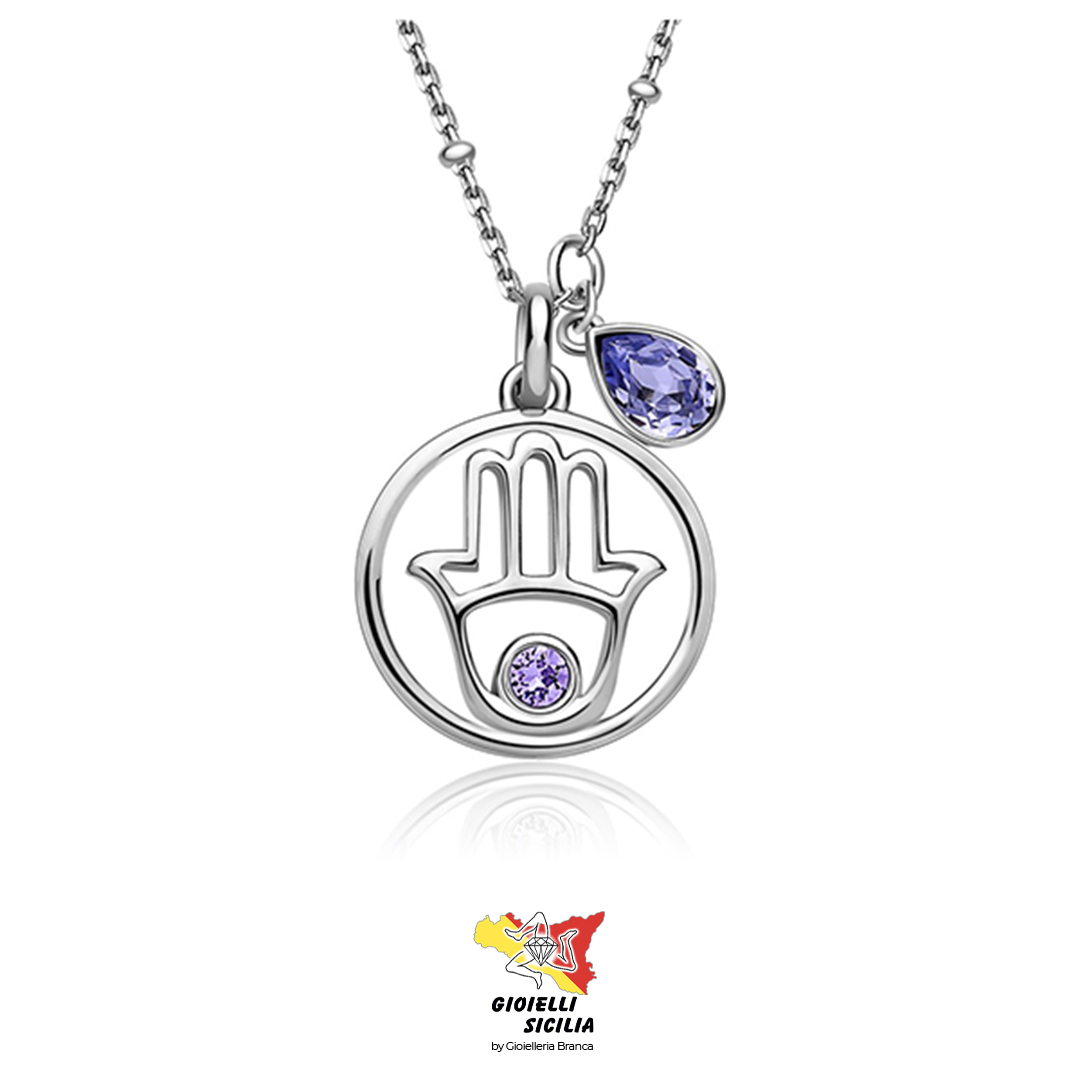 Collana BROSWAY Donna Naw Age - Art. G9NA05