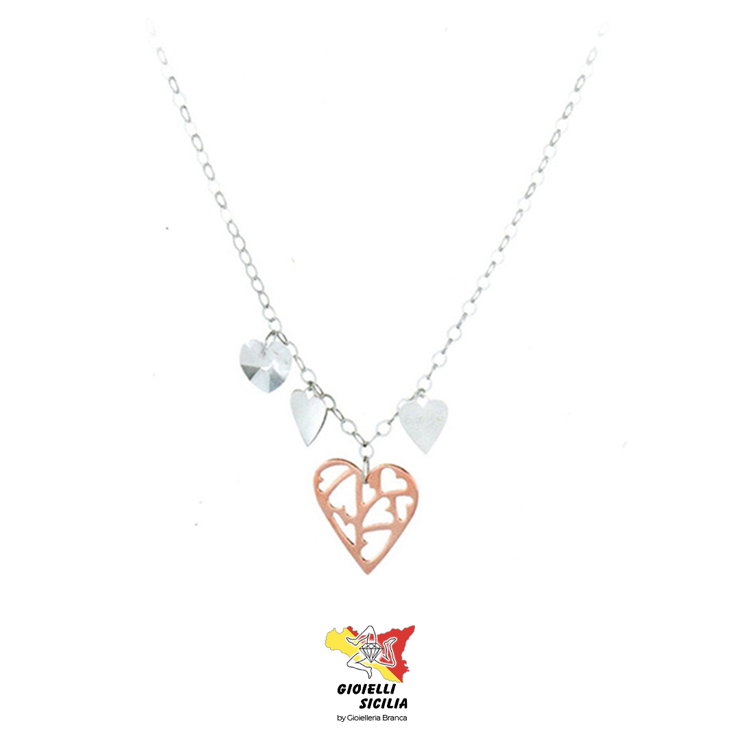 Collana BROSWAY Donna Ginevra - Art. G9GI01