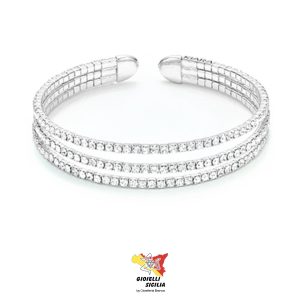 Bracciale KIARA Donna - Art. KBRD1273B