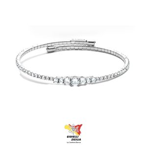 Bracciale KIARA Donna - Art. KBRD1465B