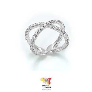 Anello KIARA Donna - Art. KLID2506B