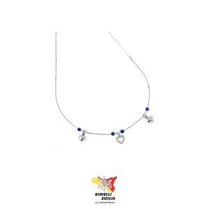 Collana MOON Donna - Art. MGR340BZF