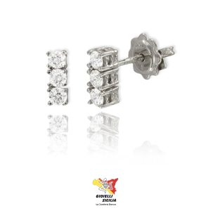 Orecchini GIANNI CARITA' Donna - Art. OR10035/5