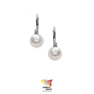 Orecchini MAYUMI Donna Oro 18Kt. - Art. ORM242