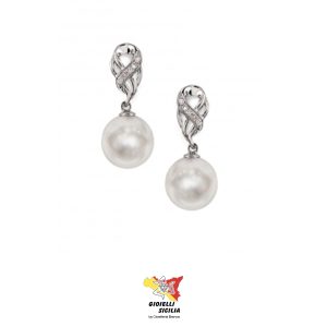 Orecchini MAYUMI Donna Oro 18Kt. - Art. ORM316