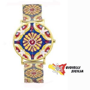 Orologio Sicilia VJM OrSic69G