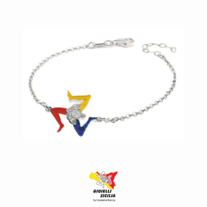 Bracciale MY SICILY Donna - Art.  BRLS02rh