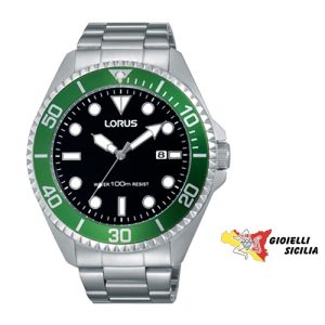 Orologio LORUS Uomo RH943GX-9