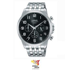 Orologio LORUS Uomo Crono - Art. RT333GX-9