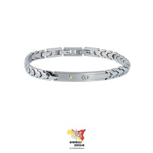 Bracciale ROSSO AMANTE Uomo - Art. UBR187MM