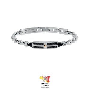 Bracciale ROSSO AMANTE Uomo - Art. UBR507AR