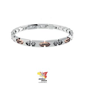 Bracciale ROSSO AMANTE Uomo - Art. UBR511AR