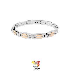 Bracciale ROSSO AMANTE Uomo - Art. UBR601FR