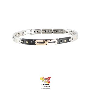 Bracciale ROSSO AMANTE Uomo - Art. UBR606FM